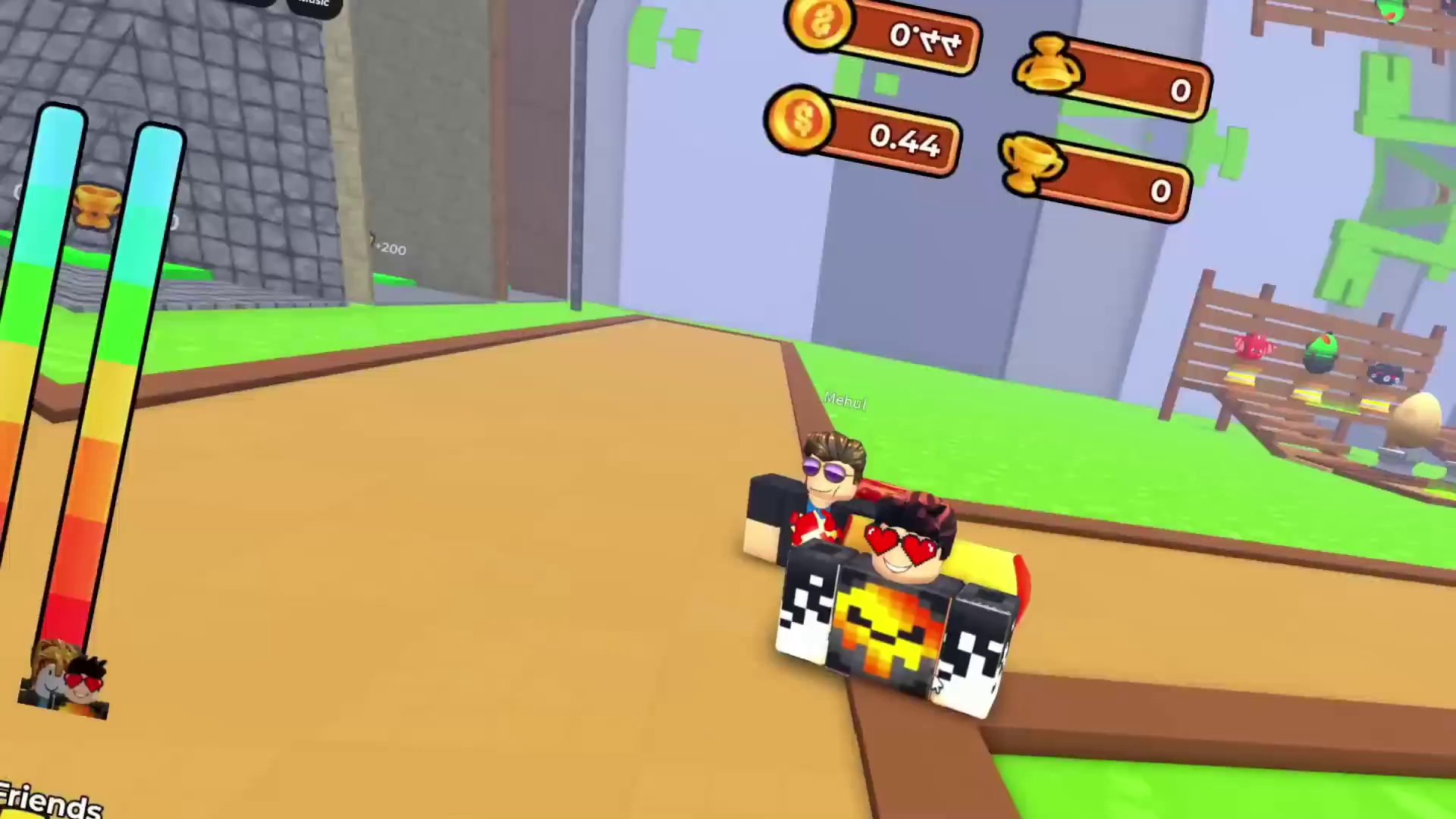 Roblox Growth Simulator: From Legless to Sky-High!