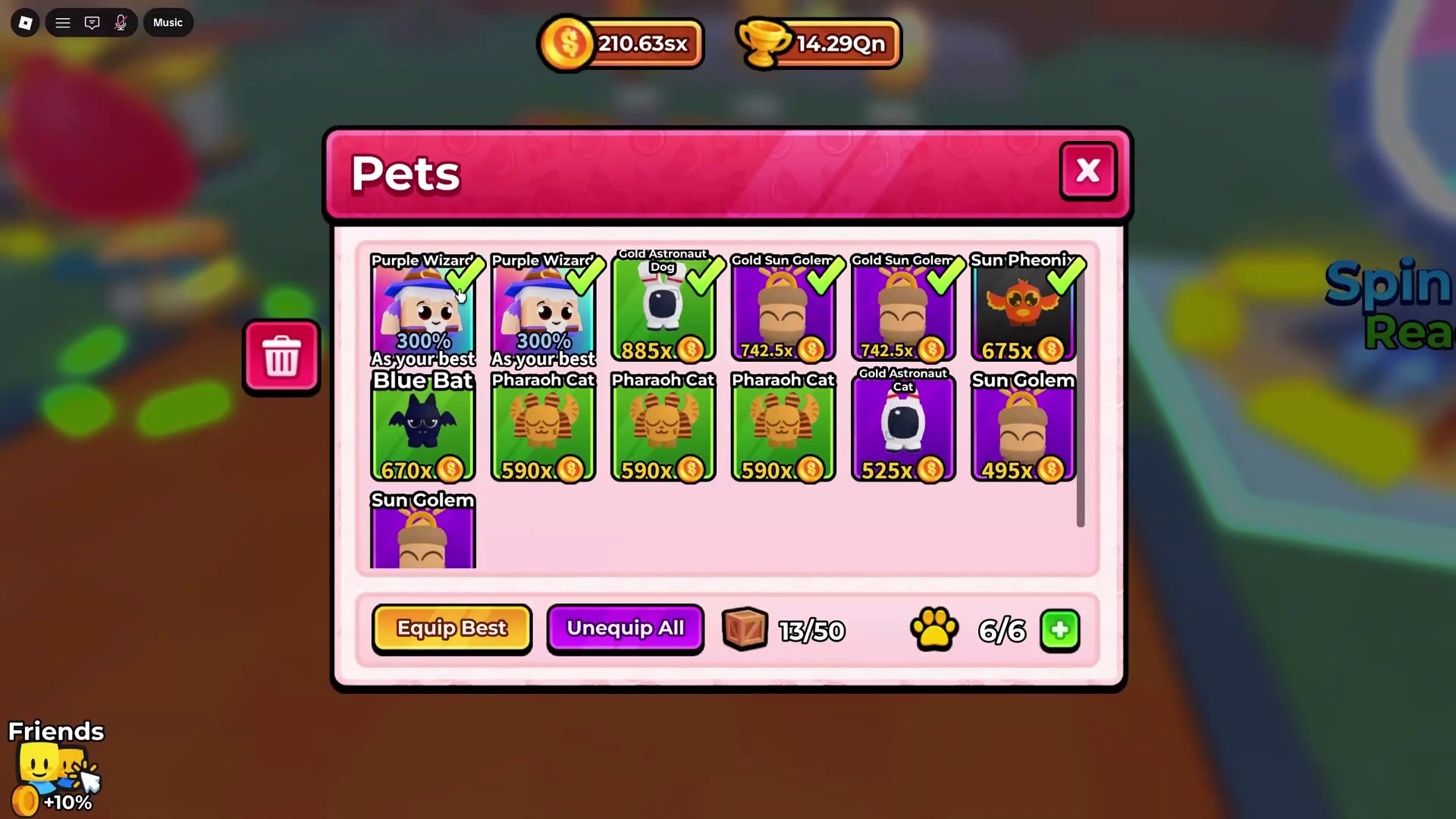 The Final Frontier: World 5 & The Sun Pheonix Hunt