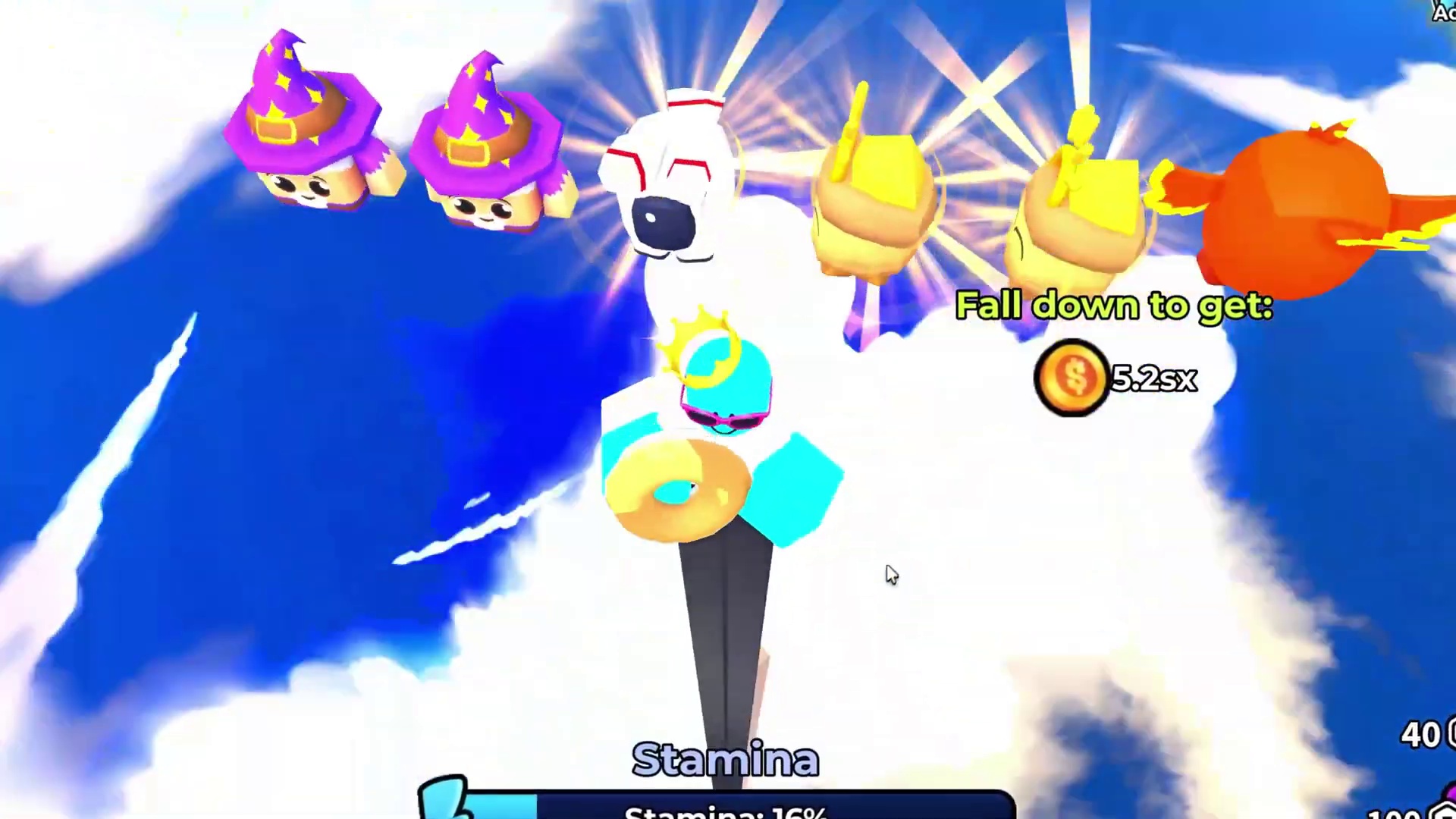 Triumph! The Sun Pheonix & Reflection