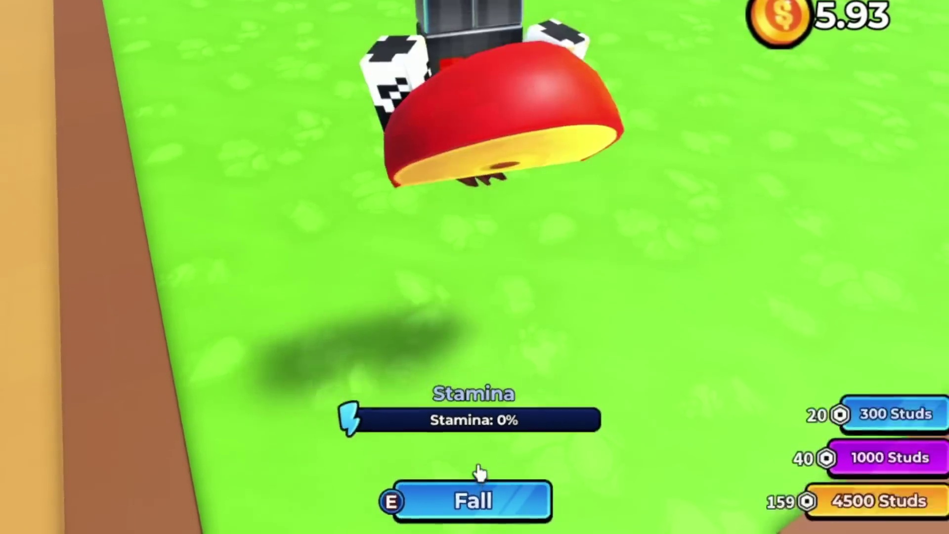 Upgrading Fruits & Hatching Pets