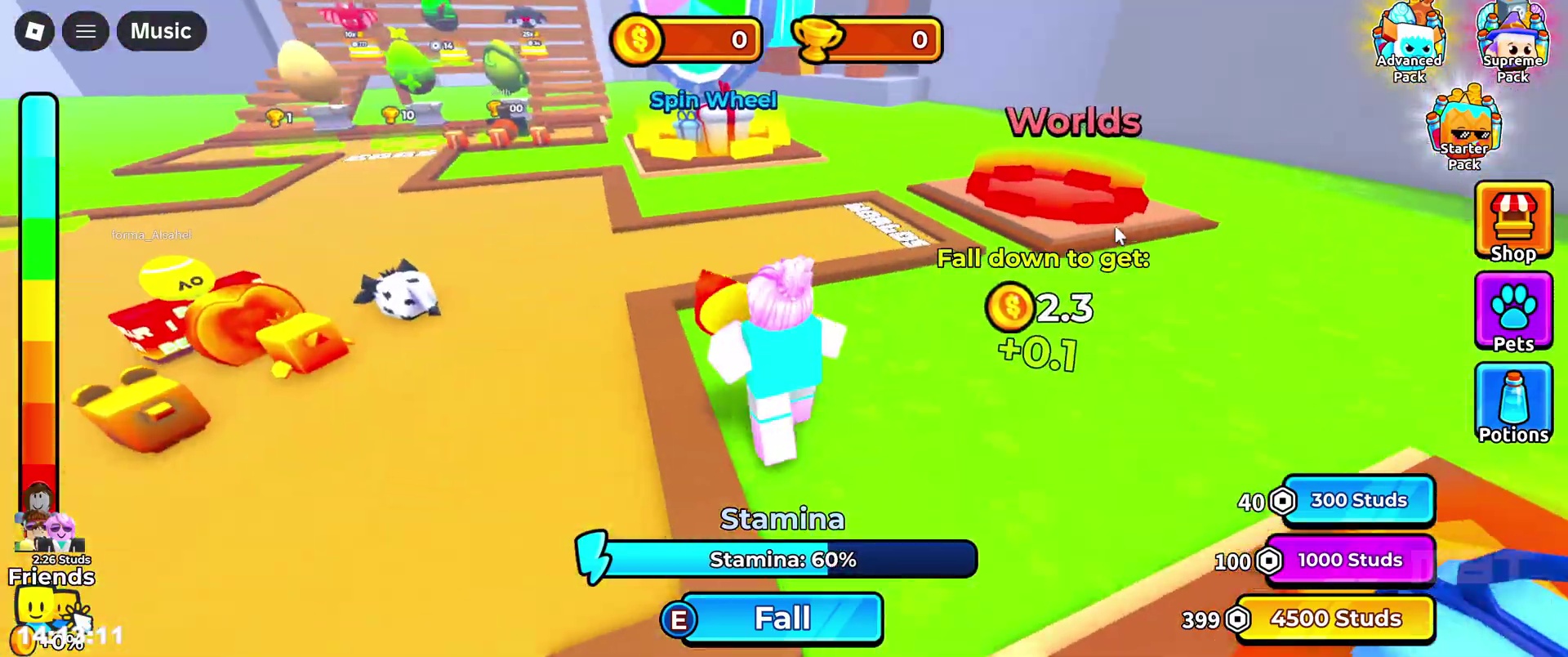 Unlocking New Horizons: Worlds and Achievements