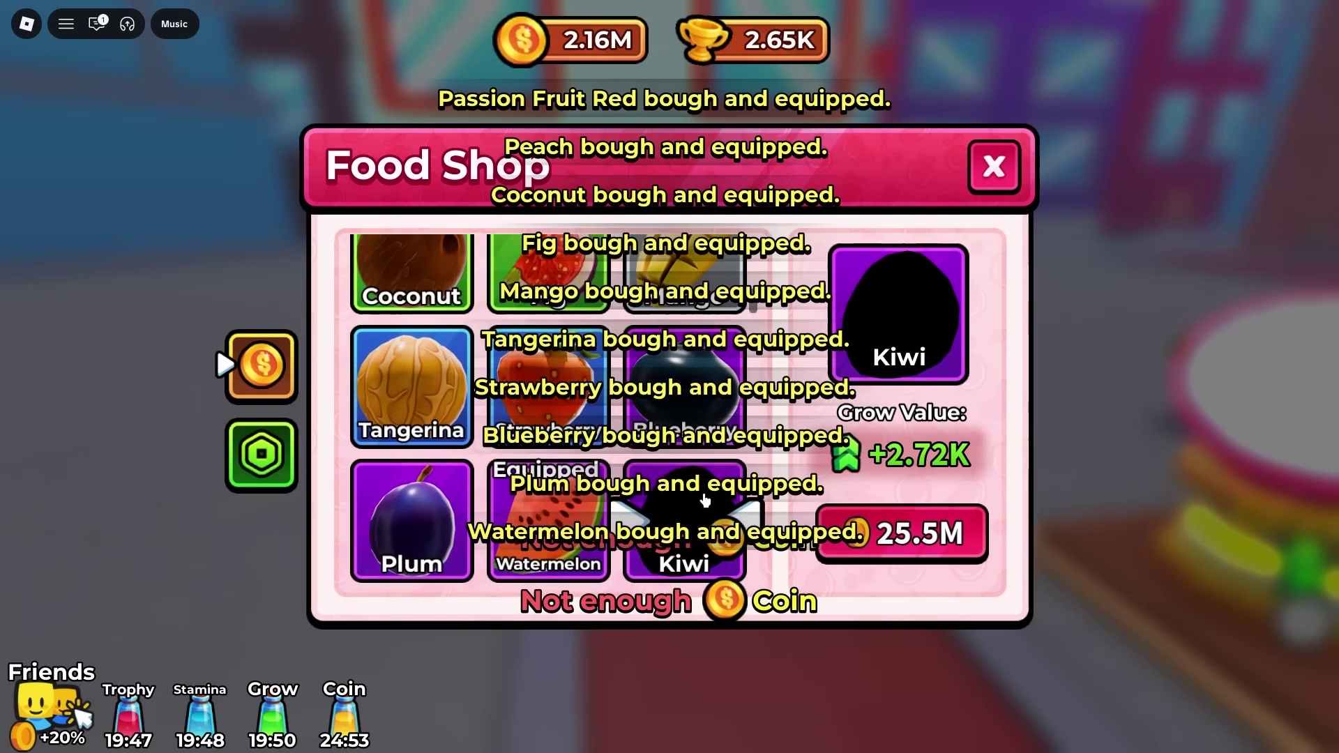 The Grind for Trillions: Food, Pets, and the Impasse